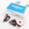 Buy cheap Tgf32L Grooving Carbide Inserts Notch Coated Carbide Inserts For Metal Lathe from wholesalers