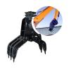 Buy cheap Manual Log Mechanical Excavator Grab Antiwear For Hitachi Komatsu Sany from wholesalers