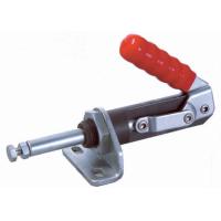 Buy cheap 250kg Electroplate Push Pull Stainless Steel Toggle Clamps product