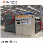 Vacuum Oil Quenching Furnace for high speed steel , die steel , Martensitic