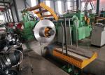 4X1600mm High Speed Coil Slitting Machine / CE Passed Steel Slitting Line 380V