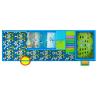 Buy cheap Commercial Wooden Soft Indoor Playground PVC Outermost With Galvanized Pipe from wholesalers
