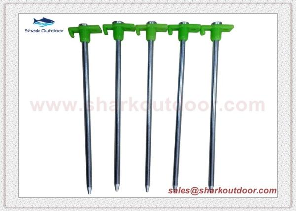 Quality Iron Tent Awning Peg for sale