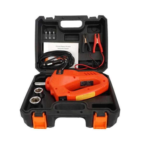 Buy cheap Rocker switch Corded Electric Impact Wrench , High Torque Electric Impact Wrench from wholesalers