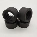 Machinery Industry Carbon Graphite Impregnated Bushing Products Abrasion Proof