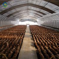 Buy cheap Mushroom 30m Light Dep Greenhouse Polythene Film Covered product