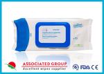 Buy cheap 40pcs 60pcs 80pcs Disposable Adult Wet Wipes for Sensitive Skin with Aloe Vera from wholesalers