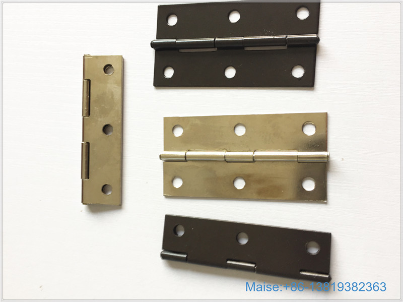 High Lights Ball Head Heavy Duty Door Hinges , Cabinet Door Hinges Bright Color
