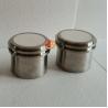 Buy cheap 125ml Planetary Zirconia Grinding Jars For Retsch planetary Ball Mill from wholesalers