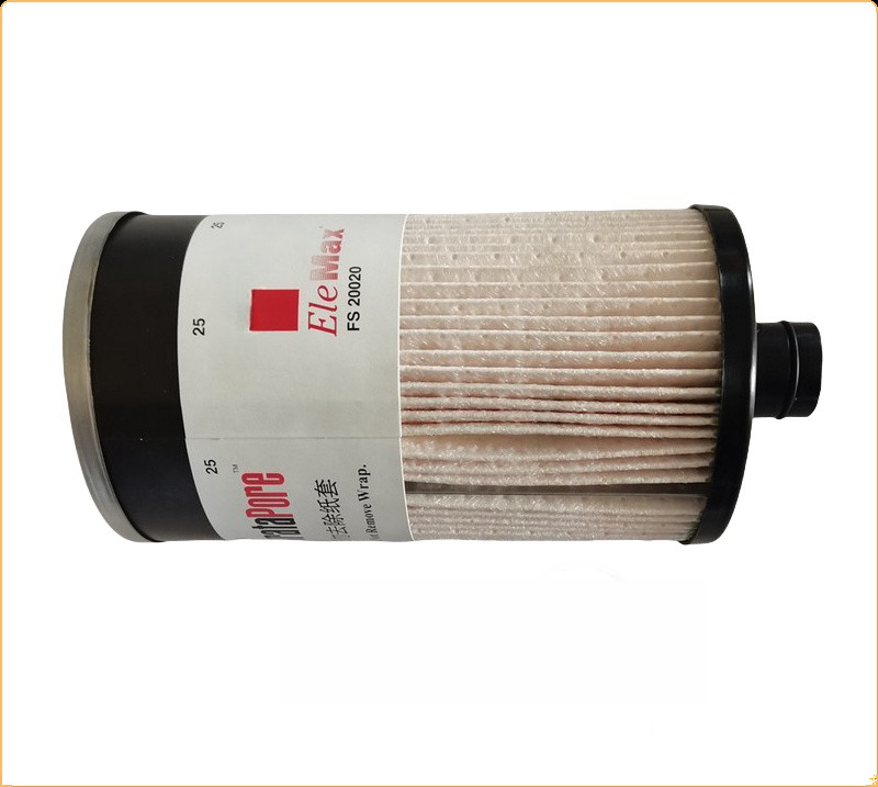Excavator Diesel Wngine Fuel Filter Replacement Element FS20019 FS20020 FS20021 53C0945 For Genuine