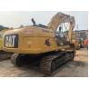 Buy cheap Second Hand CAT Caterpillar 325D Hydraulic Crawler Excavator 25 Ton from wholesalers