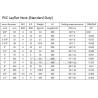 Buy cheap Braided Clear Vinyl Tubing Clear Tubing Vinyl Tubing PVC Layflat Hose, Mining Industrial Agricultural Irrigation, Pipe from wholesalers