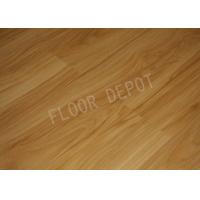 Buy cheap Office 12mm Thickness Solid Wood Laminate Flooring AC4 E1 Density 840 Embossed product