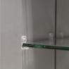 Buy cheap Bathroom Storage Medicine Cabinet With Led Mirror Modern Surface Wall Mounted from wholesalers