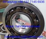 7320BEP Nylon Cage Angular Contact Bearing 7320BEM Brass Cage Ball Bearing 100