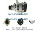 100211-1610 100211-1630 - DENSO Alternator 12V 40A Alternadores