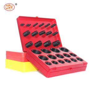 China Metric Rubber O Ring Assortment Kit Standard Non Standard OEM Customization on sale