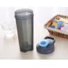 Buy cheap Premium detachable plastic pill bottles for outdoor, portable sports water bottle built-in 7 daysportable Plastic bottle from wholesalers