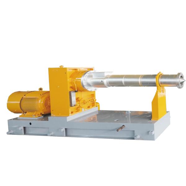 Buy cheap Hdpe Pp Flakes Recycling Plastic Pelletizer , Plastic Granules Making Machine 100-800 kg/h from wholesalers