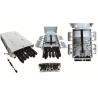 Buy cheap Plastic fiber optical distribution box,330X210X87mm,wall-mounted(Indoor&outdoor),IP65,8CORES,,support uncut,PRE-CONNECTI from wholesalers
