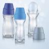 Buy cheap Natural 10ml Round Glass Roller Ball Bottles Perfume Oil Containers from wholesalers