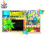 Professional Manufacturer Commercial GradeTrampoline Course Newest Trampolines