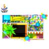 Buy cheap Professional Manufacturer Commercial GradeTrampoline Course Newest Trampolines Park Indoor from wholesalers
