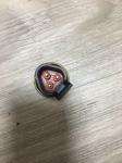 Heavy Duty Pressure Sensor 161-1703 For CAT Excavator E325D 1611703