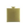 Buy cheap Dessert Plates Square Pastries Cardboard Cupcake Base from wholesalers