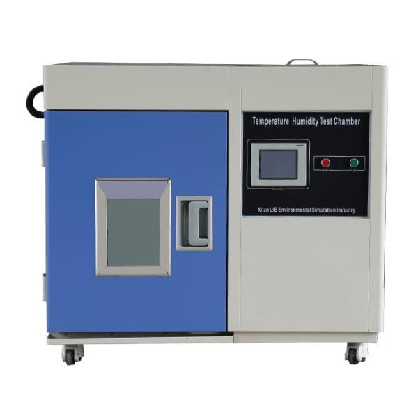 Buy cheap 50L Benchtop Temperature Chamber With Programmable LCD Touch Screen Control from wholesalers
