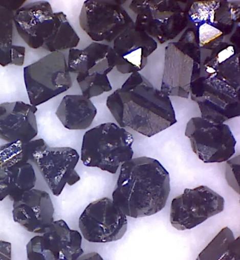 Buy cheap BDD Synthetic Boron Doped Diamond Electrodes Black Color Low Resistance from wholesalers