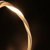 Buy cheap 16mm*15mm Flexible Neon Strip 1615 DC24V flex led rope silicone neon lights 3000K White from wholesalers