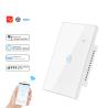 Buy cheap 1/2/3 Gang WiFi RF Smart Switch 100V Smart Touch Wall Switch 2 Way from wholesalers
