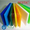 Buy cheap RoHS Commercial Acrylic Panels Office Workstation Partition Plexiglass Plastic Sheets from wholesalers