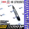 Buy cheap Diesel Fuel Injector Common Rail Injector Assembly 0445120068 51101006058 for MAN TRUCK from wholesalers