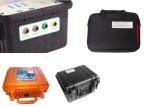 ABS Housing Doppler Ultrasonic Flow Meter , Portable Doppler Flow Meter