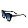Buy cheap AS091M Classic Womens Acetate Frame Sunglasses With CR 39 Lens 100% UV Protection 145mm Temple Length from wholesalers