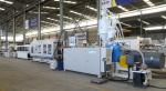 High Speed Corrugated Pipe Machine Plant DWC Pipe Manufacturing Machine