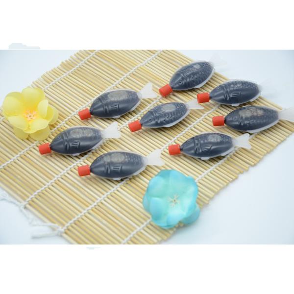 Buy cheap 10ml Fish Pot Shape Take Away Soy Sauce For Japanese Restaurants from wholesalers