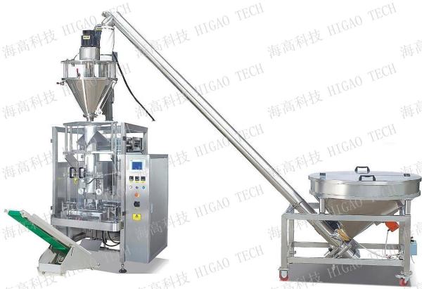 Buy cheap High Speed Auger Powder Filling Machine SUS316L Automatic Powder Filling Machine from wholesalers