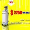 Buy cheap Explosive low Prices! High performance 3 handles IPL skin rejuvenation instrument supplier from wholesalers