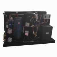 Buy cheap TAG2522Z R404A Tecumseh compressor Hermetic Compressor Condenser Unit hermetic product
