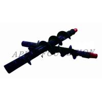 Buy cheap Twist Auger Drill Rod DTH Drilling Tool High Bending Strength product