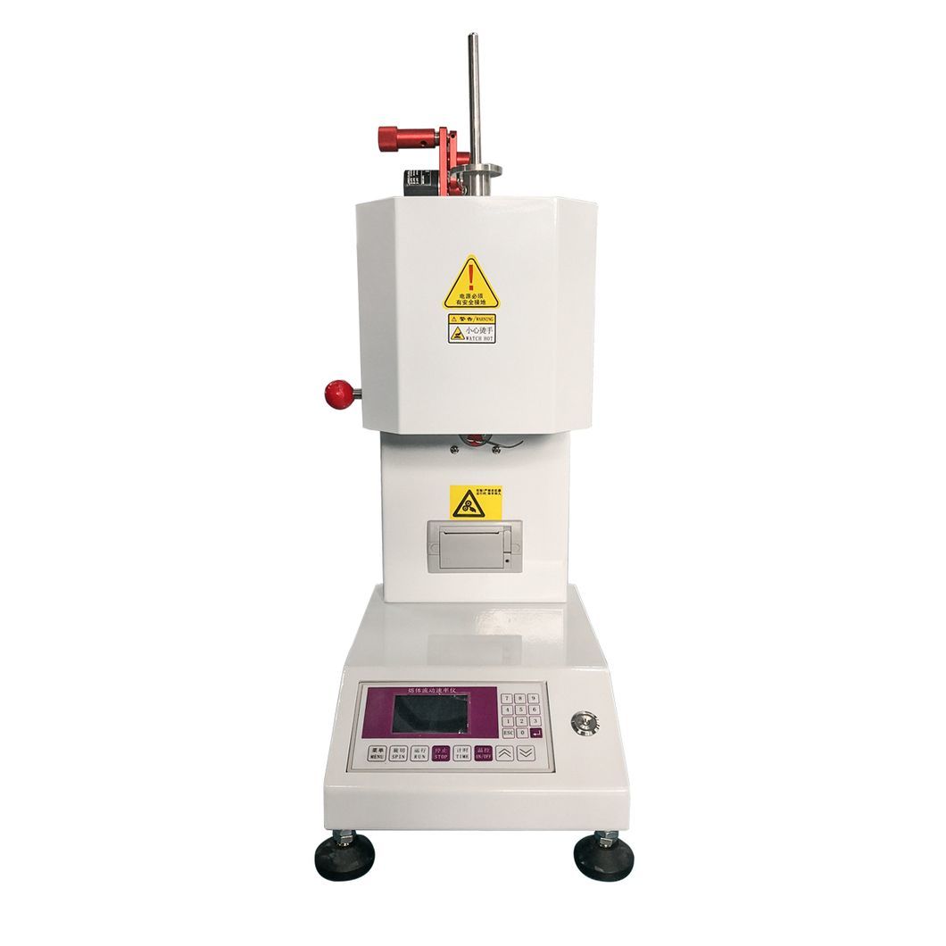 Factory Supply Gc Plastic Melt Flow Rater Meter Melt Flow Index Tester for PC Material