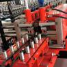Buy cheap Speed 10-15m/Min Cable Tray Cover Machine 3KW For Steel Performance from wholesalers