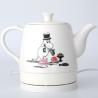 Buy cheap 0.8L Auto Shut Off Electric Ceramic Kettle Teapot 360° Swivel Base from wholesalers