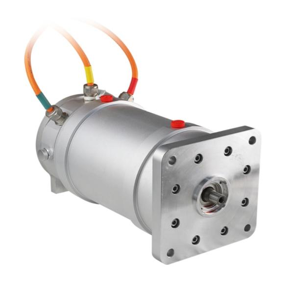 Buy cheap Water Cooling 15KW 15000RPM Brushless Ac Servo Motor from wholesalers