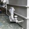 Buy cheap 100T/D Carbon Steel Dissolved Air Flotation Machine For Waste Water Filtration System from wholesalers