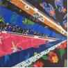 Buy cheap 100gsm Plain Sublimation Printed Fabric Woven Microfiber Peach from wholesalers