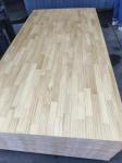 480-510kg/m3 Pine Lumber 18mm Finger Jointed Radiata Pine Solid Planks for